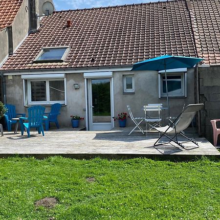 Maison De Village Avec Jardin 15Mn Des Plages, Wifi, 2 Chambres, Jardin Hesdin-lʼAbbé Eksteriør bilde