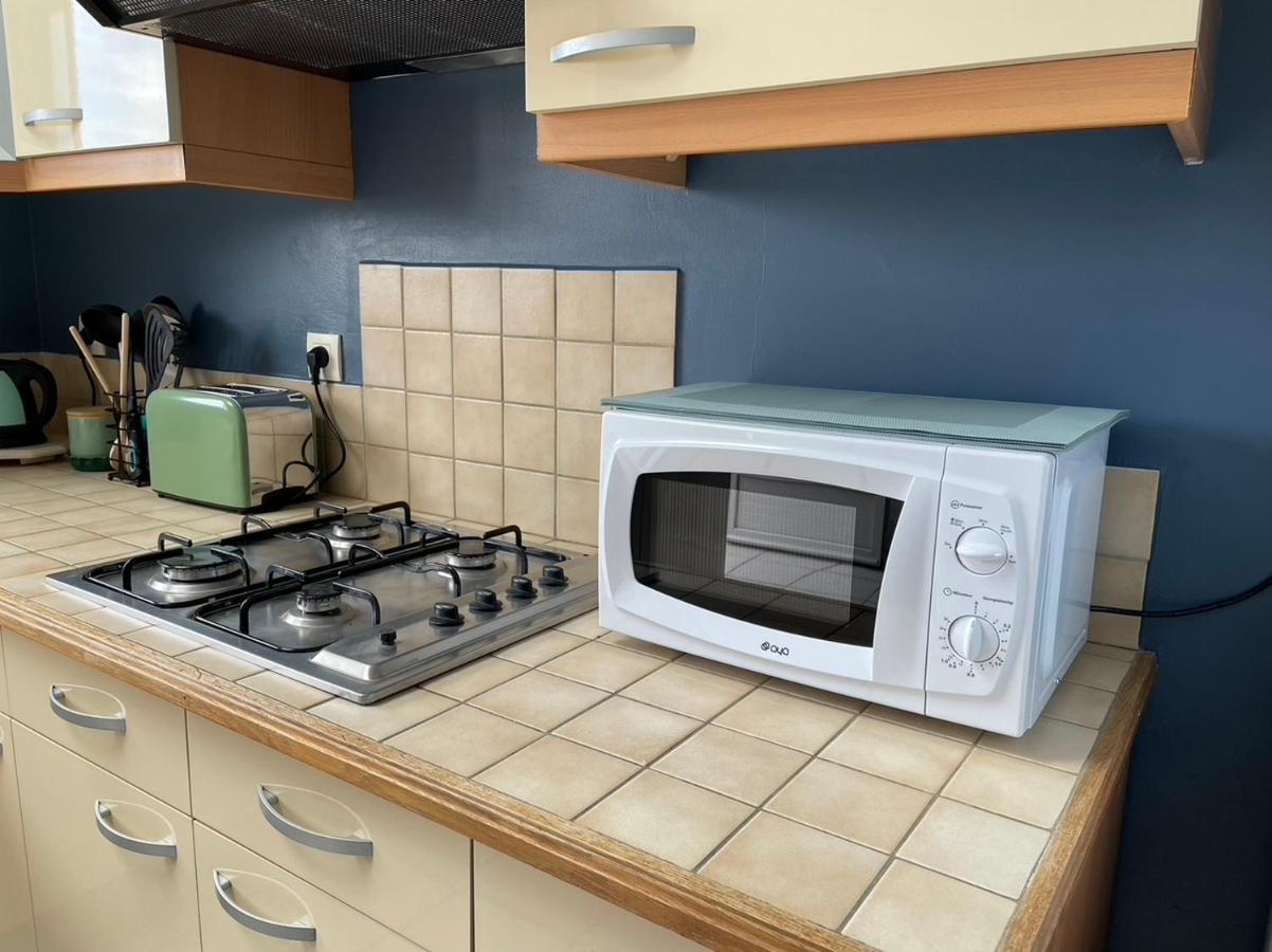Maison De Village Avec Jardin 15Mn Des Plages, Wifi, 2 Chambres, Jardin Hesdin-lʼAbbé Eksteriør bilde
