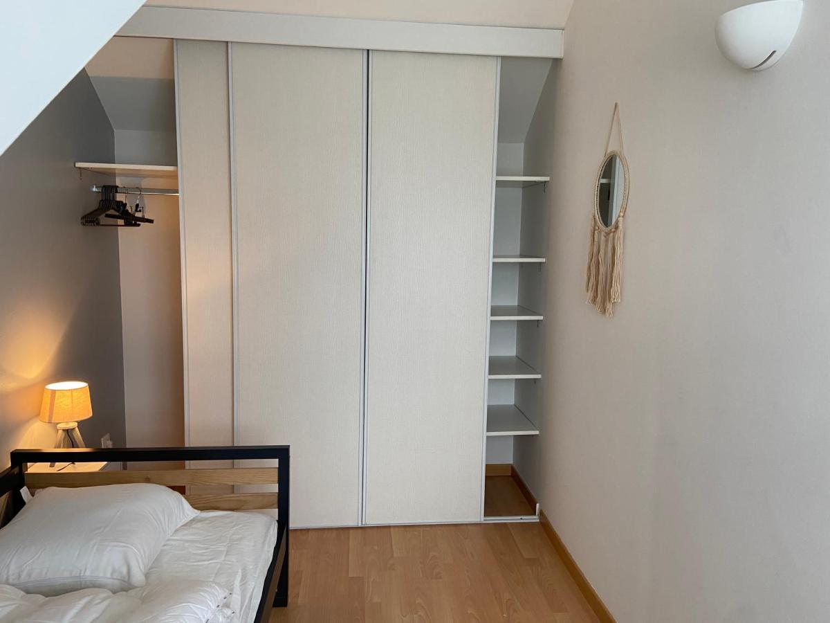 Maison De Village Avec Jardin 15Mn Des Plages, Wifi, 2 Chambres, Jardin Hesdin-lʼAbbé Eksteriør bilde