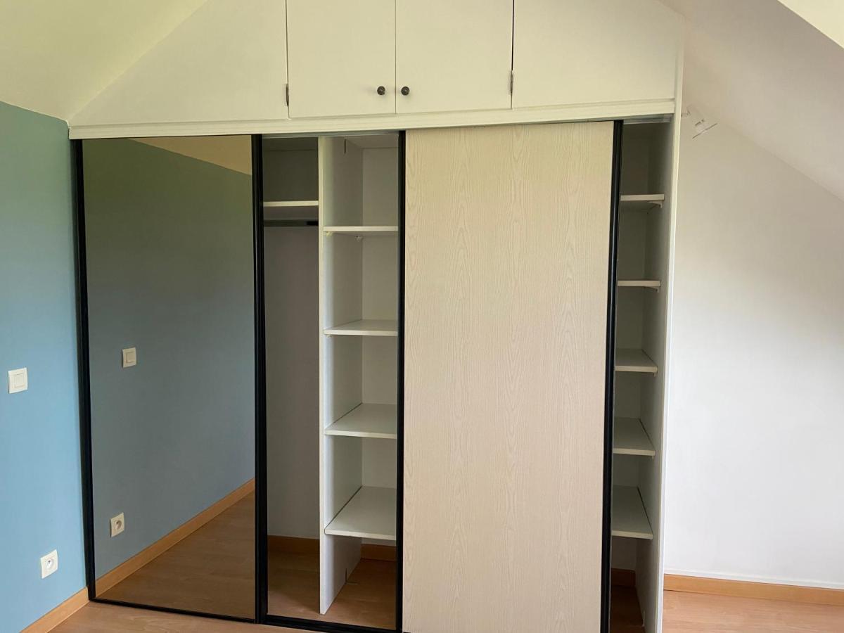 Maison De Village Avec Jardin 15Mn Des Plages, Wifi, 2 Chambres, Jardin Hesdin-lʼAbbé Eksteriør bilde