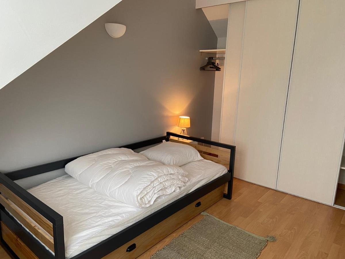 Maison De Village Avec Jardin 15Mn Des Plages, Wifi, 2 Chambres, Jardin Hesdin-lʼAbbé Eksteriør bilde