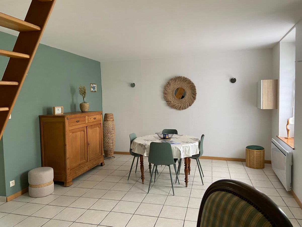Maison De Village Avec Jardin 15Mn Des Plages, Wifi, 2 Chambres, Jardin Hesdin-lʼAbbé Eksteriør bilde