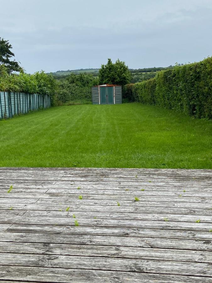 Maison De Village Avec Jardin 15Mn Des Plages, Wifi, 2 Chambres, Jardin Hesdin-lʼAbbé Eksteriør bilde