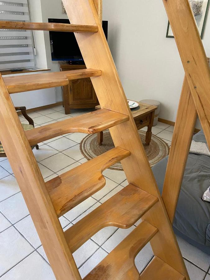 Maison De Village Avec Jardin 15Mn Des Plages, Wifi, 2 Chambres, Jardin Hesdin-lʼAbbé Eksteriør bilde