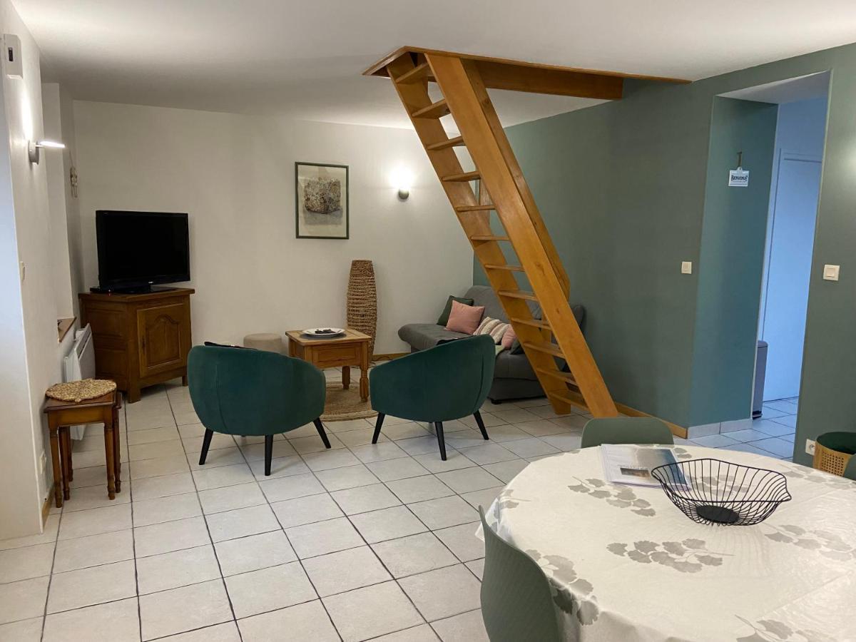 Maison De Village Avec Jardin 15Mn Des Plages, Wifi, 2 Chambres, Jardin Hesdin-lʼAbbé Eksteriør bilde
