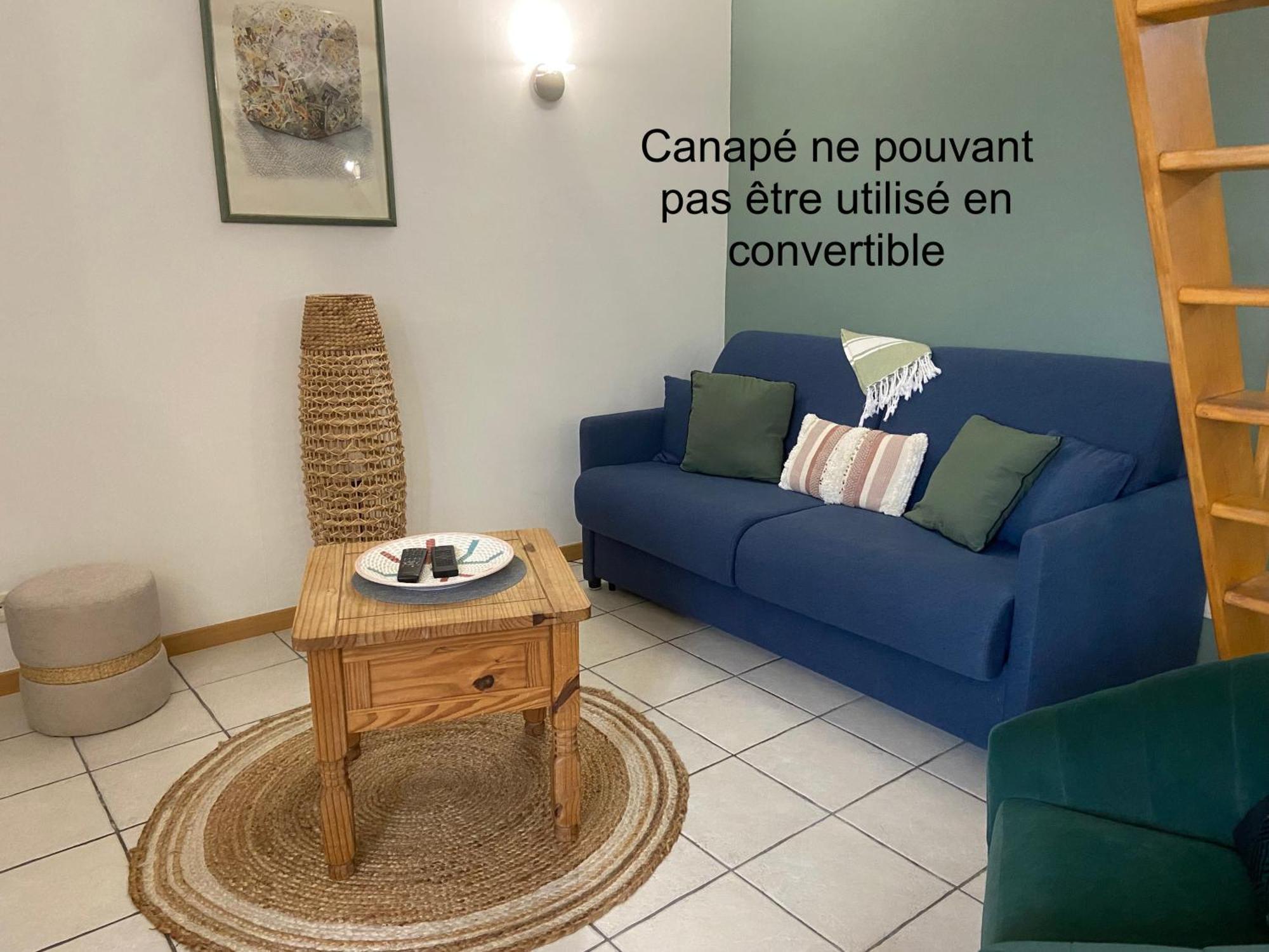 Maison De Village Avec Jardin 15Mn Des Plages, Wifi, 2 Chambres, Jardin Hesdin-lʼAbbé Eksteriør bilde